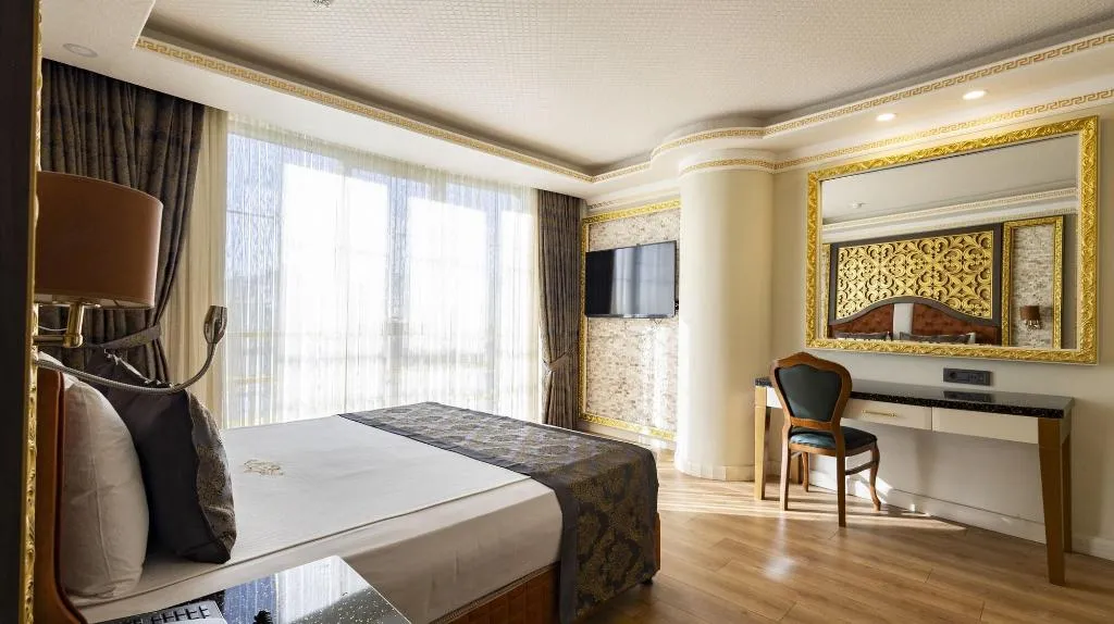 Room, Can Adalya Palace Hotel, Antalya