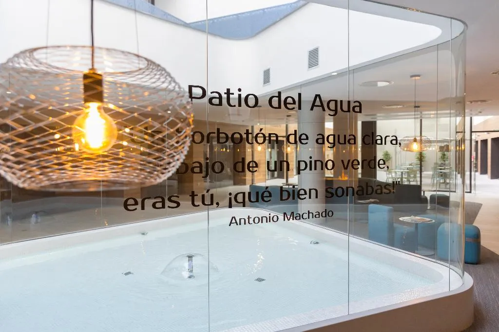 Lobby, Macia Sevilla Kubb, Seville