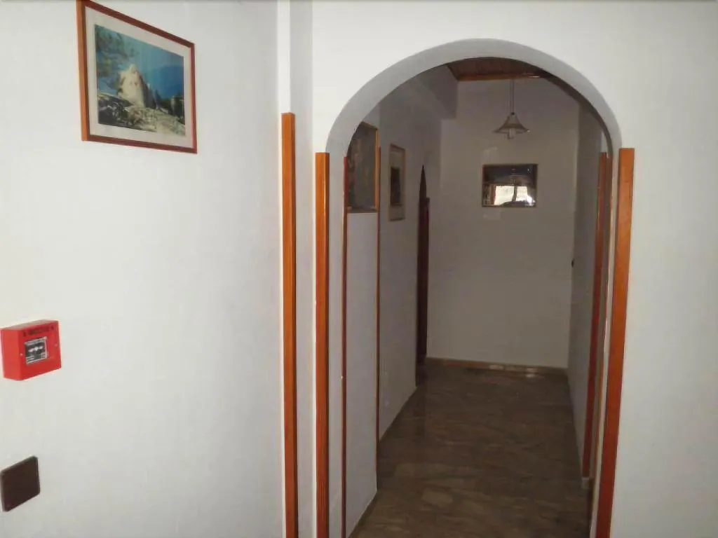 Lobby, Calypso Hotel, Crete