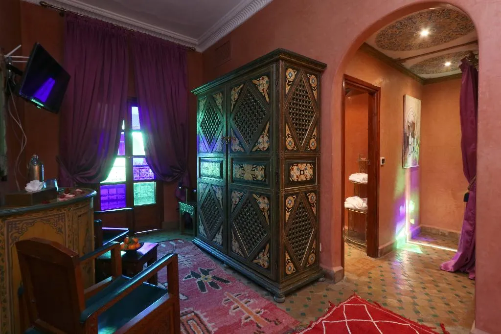 SUITE STANDARD Room, Riad Atlas 4, Marrakech