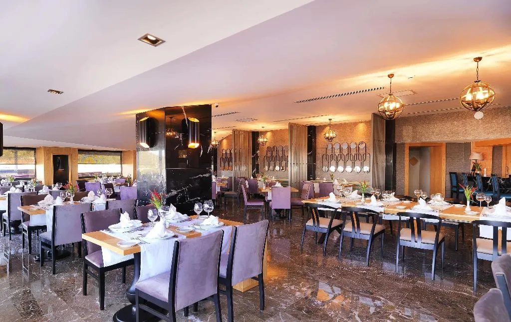 Restaurant, Imperial Turkiz Resort Hotel, Antalya
