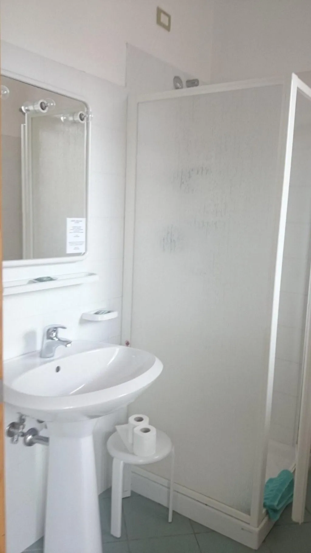 QUADRUPLE TWO DOUBLE BEDS Room, Soleado, Alghero