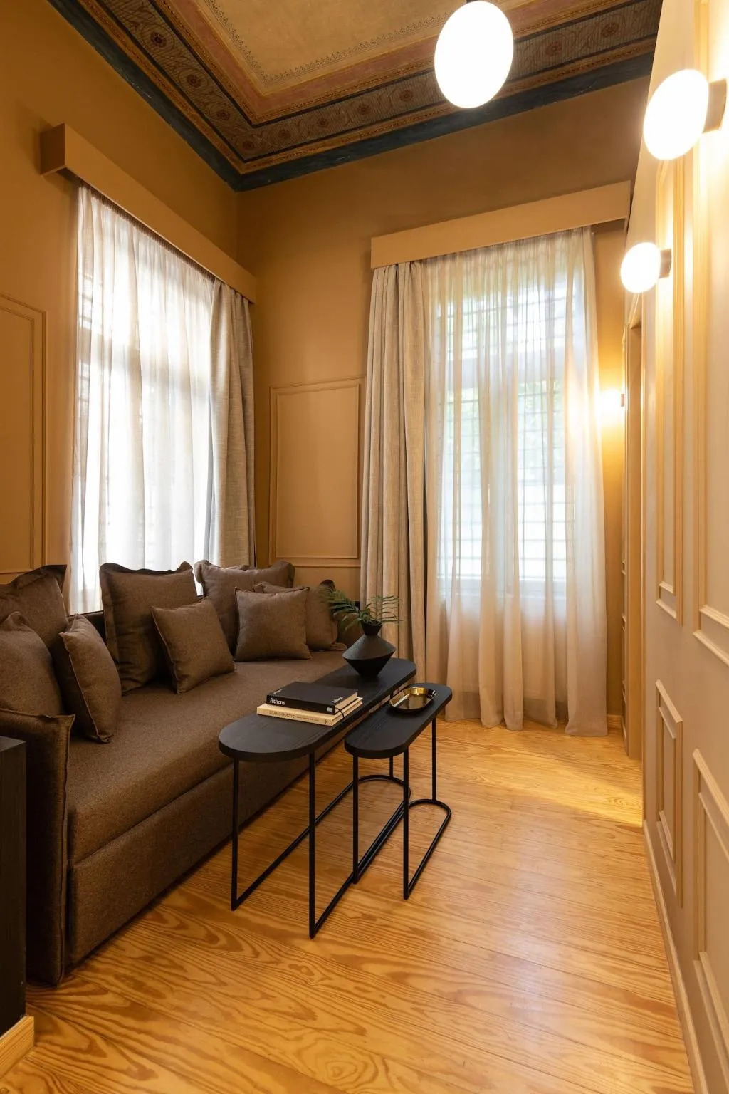 Room, Medley Conceptual Living & Spa, Athens