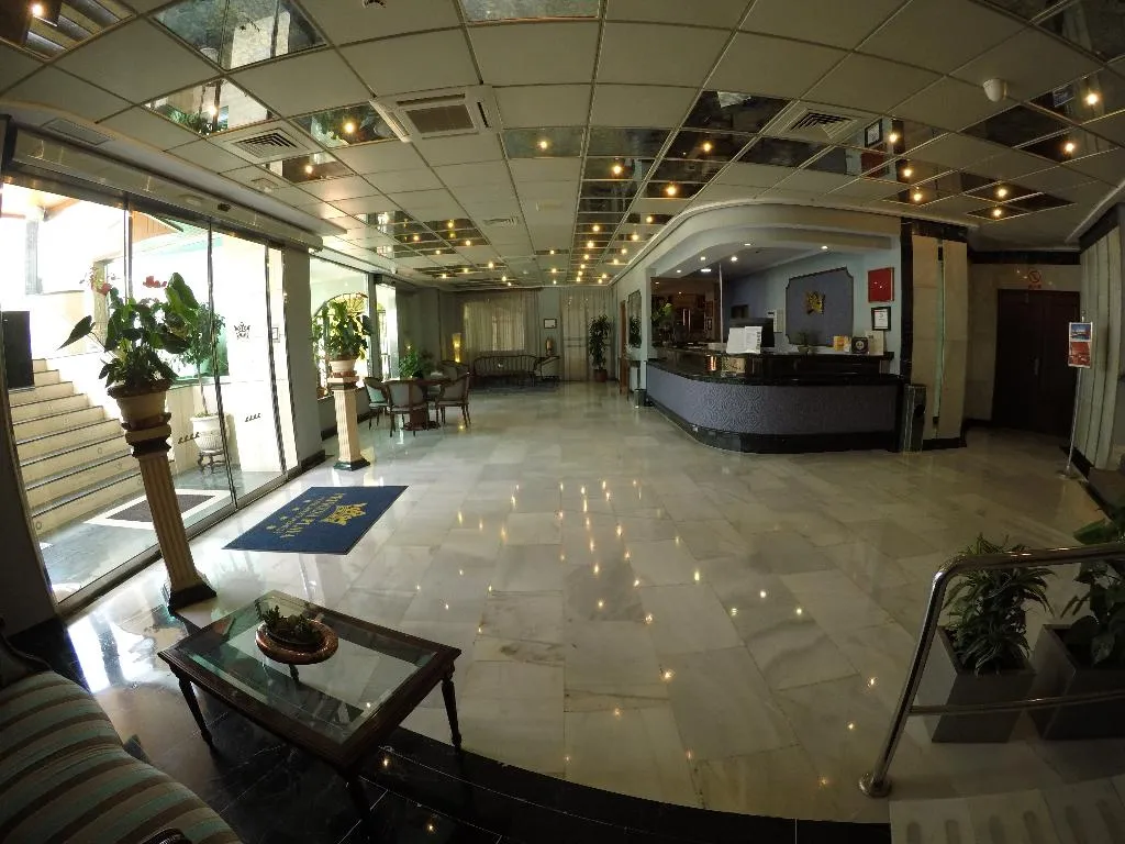Lobby, Ona Princesa Playa, Costa Del Sol
