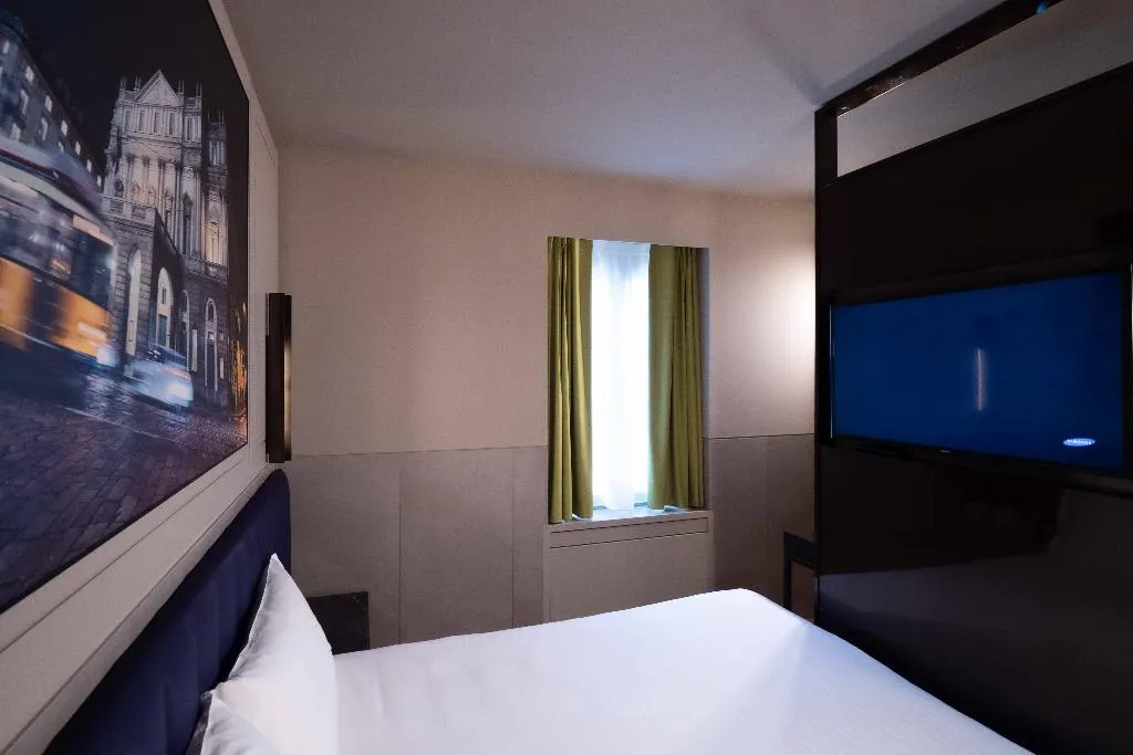 DOUBLE SINGLE USE STANDARD Room, Heart Hotel, Milan