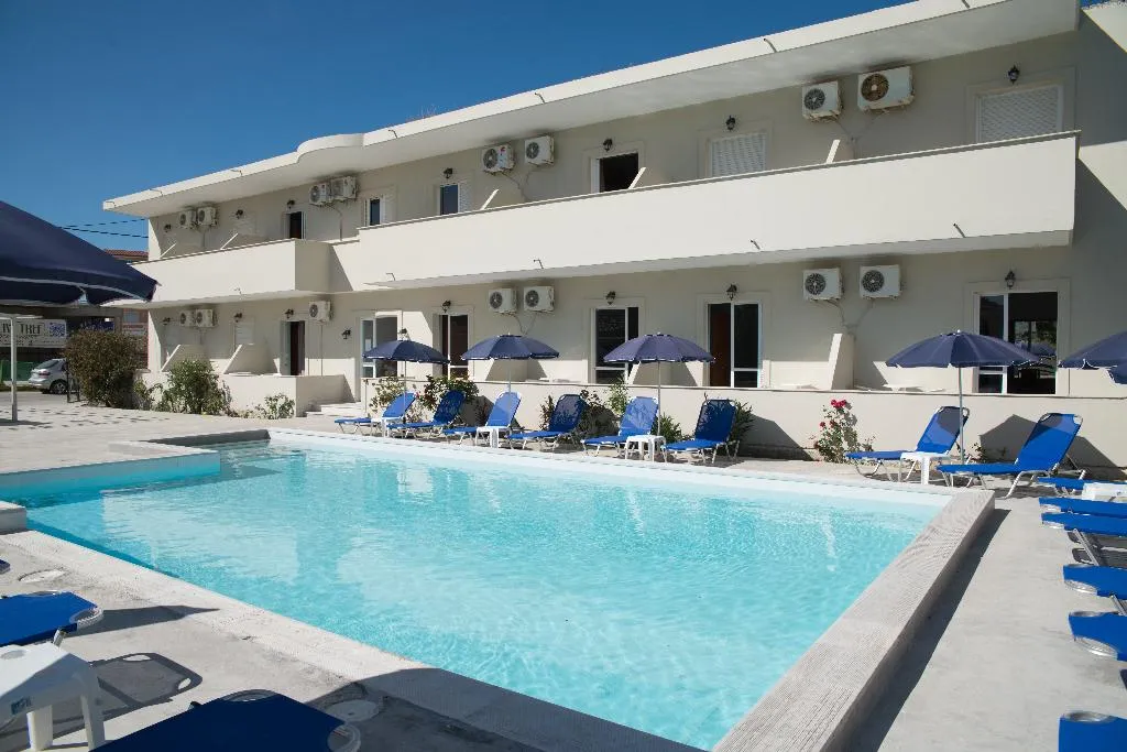 General view, Laganas Dreams 2, Zante