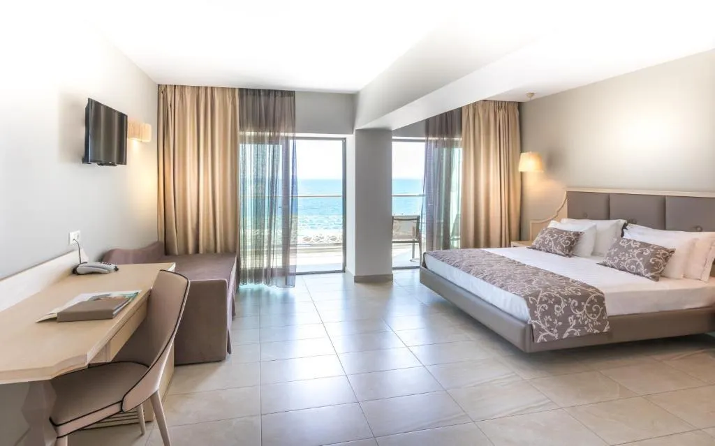 DOUBLE SUPERIOR SEA VIEW Room, Elinotel Sermilia, Halkidiki