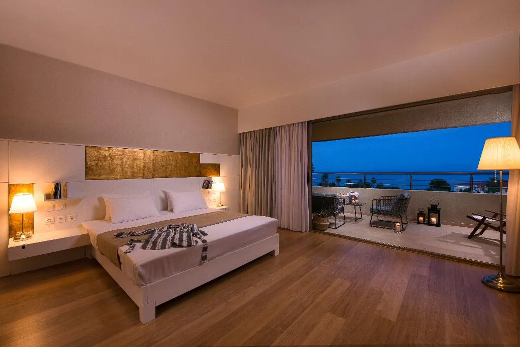 SUITE GRAND Room, Kassandra Palace SeaSide Resort, Halkidiki