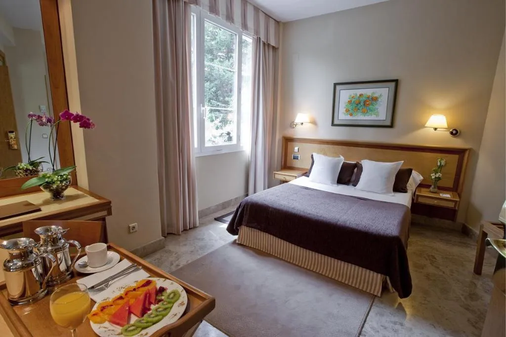 Room, VP Jardin de Tres Cantos, Madrid