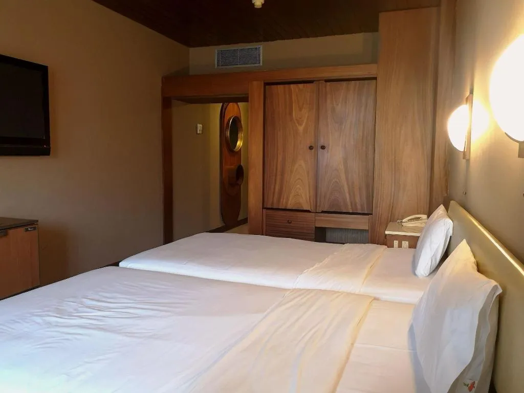 Room, Hotel Via Norte, Porto