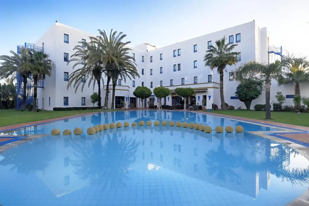 Pool, Senator Hotel Tanger, Tangier
