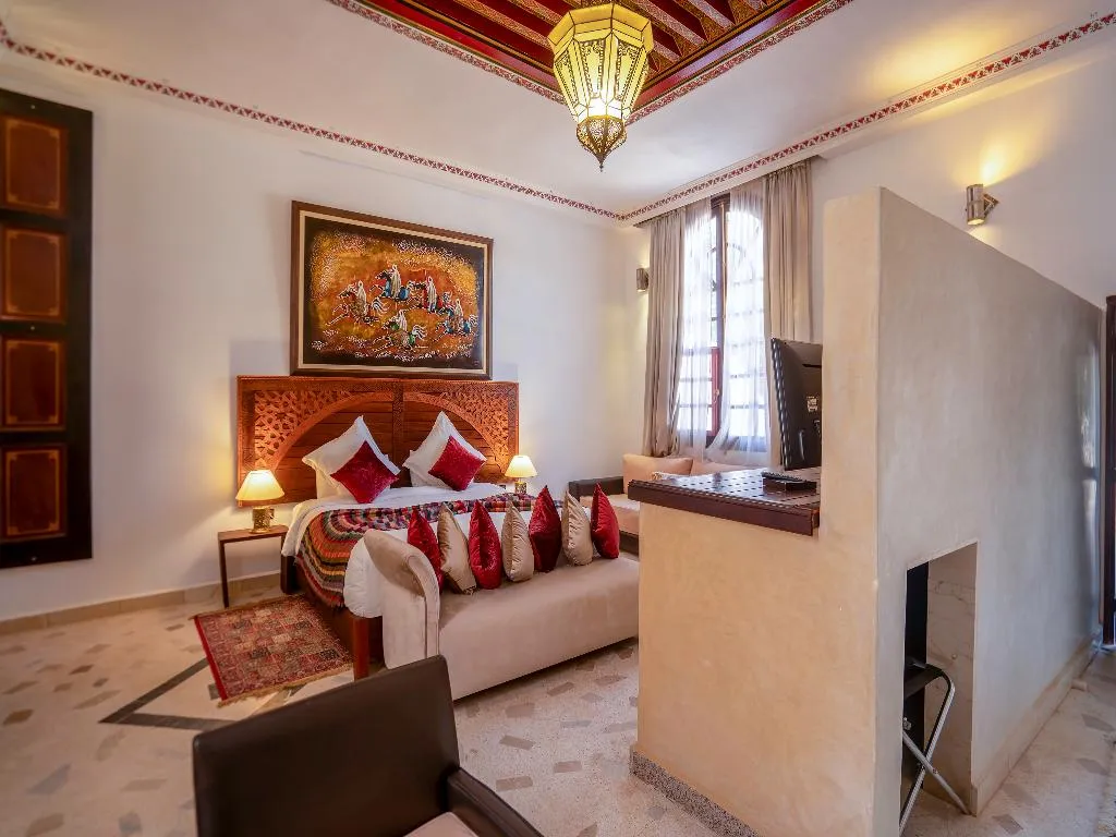 SUITE PREMIUM Room, Riad Cle De Sol, Marrakech
