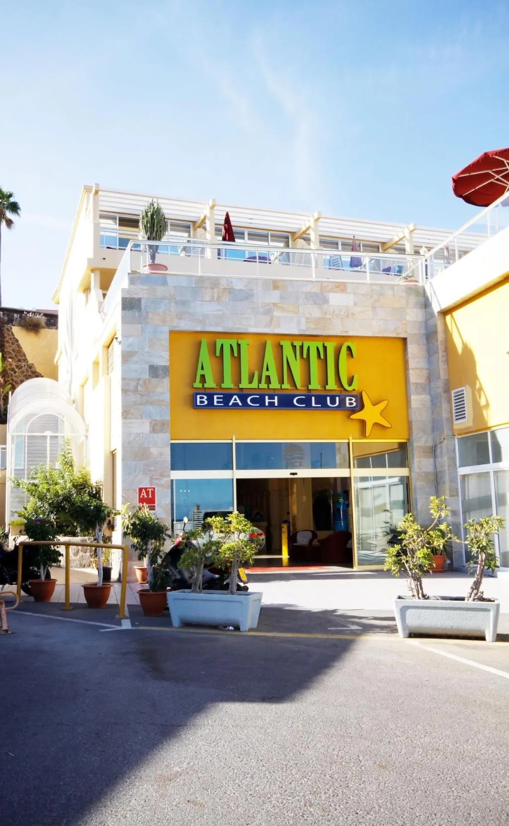 General view, Atlantic Beach Club, Gran Canaria
