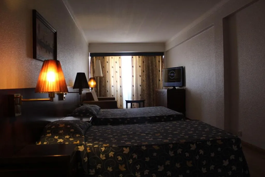 Room, Albergaria Quim Barreiros, Porto