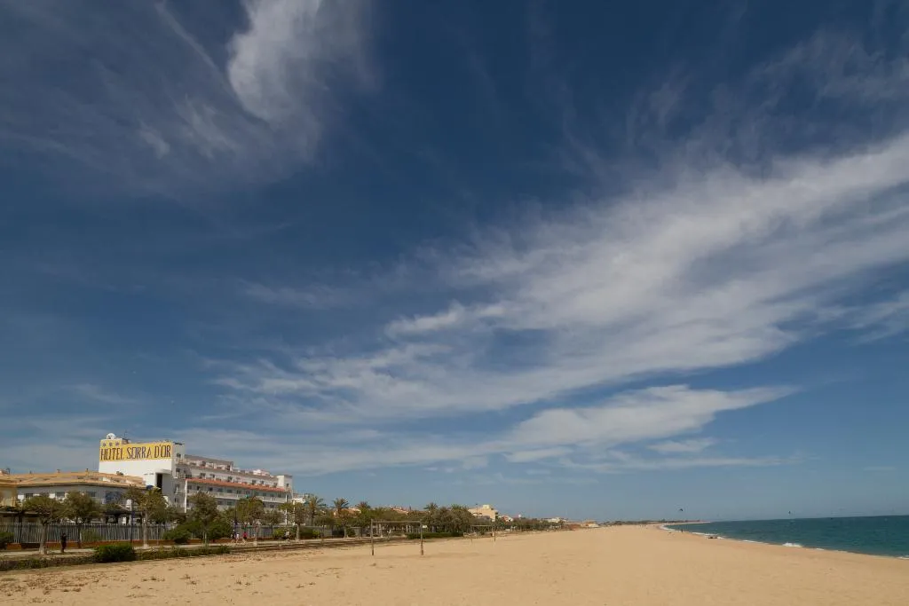 General view, Hotel Ibersol Sorra d'Or, Costa Brava