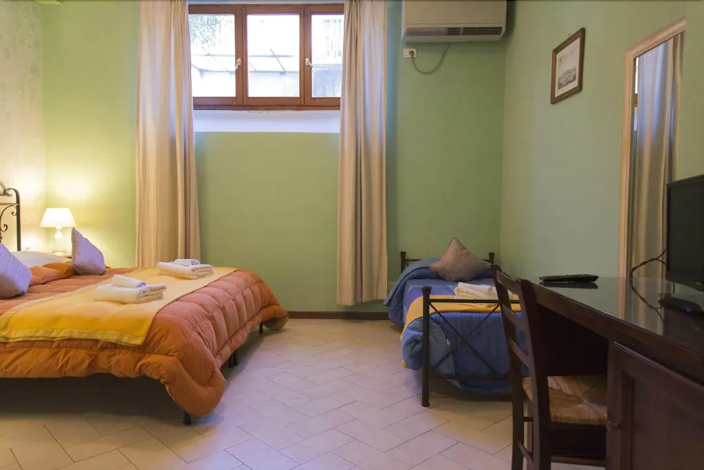 Room, Florence Decamerone B&B, Florence