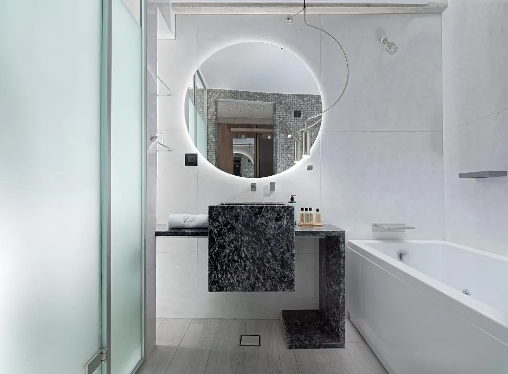 Double or Twin CLASSIC SEA VIEW Room, Nautilux Rethymno by Mage Hotels, Crete
