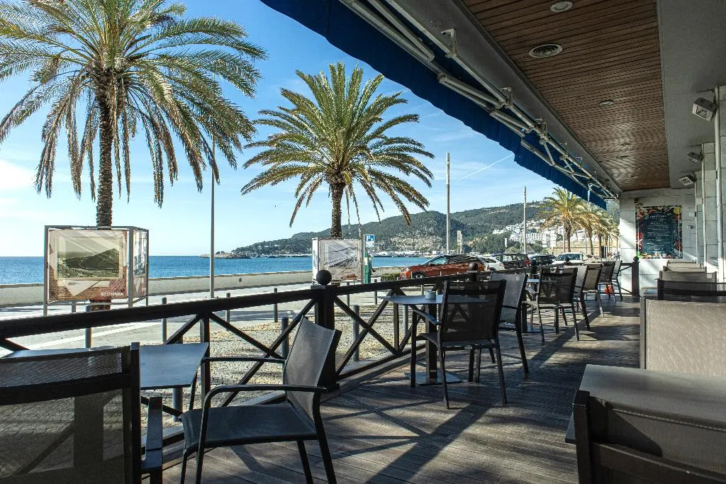 Restaurant, SANA Sesimbra, Lisbon