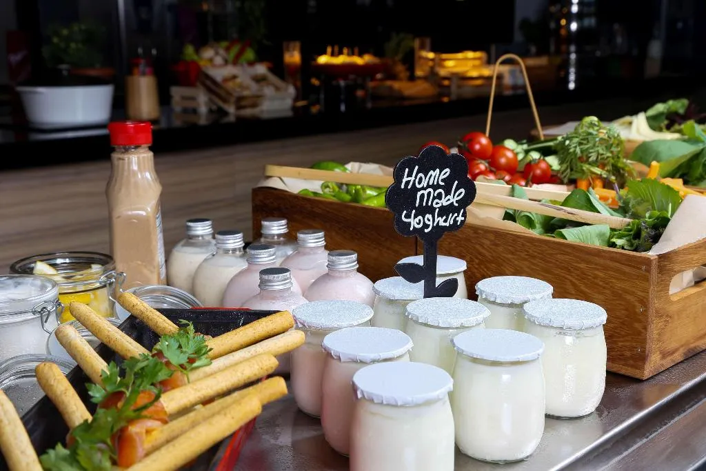 Restaurant, Park Inn by Radisson Izmir, Izmir