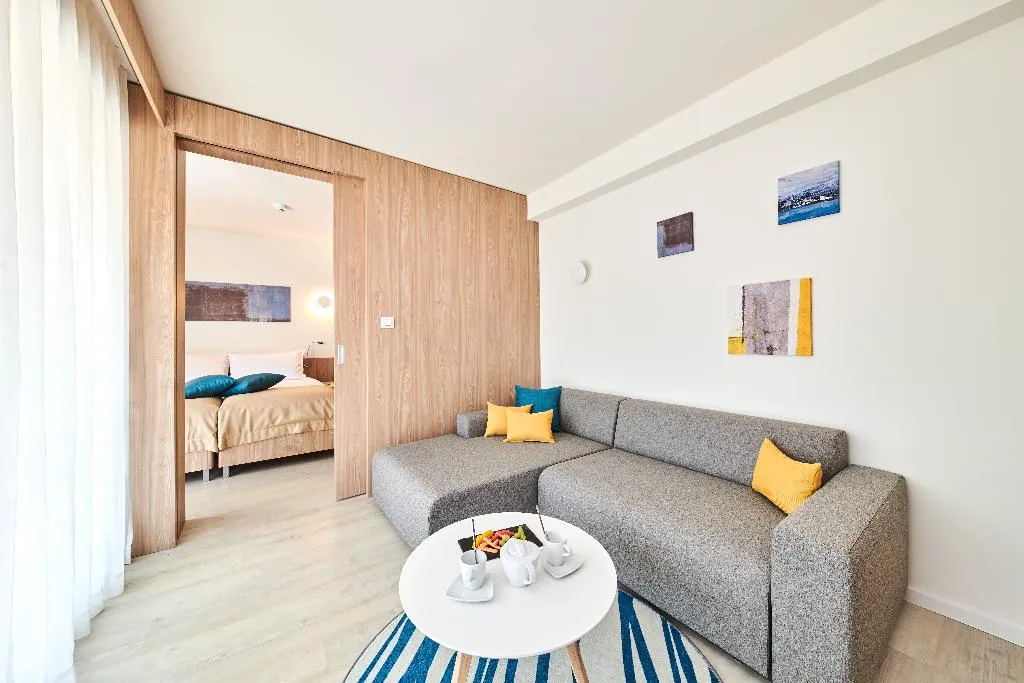 SUITE SUPERIOR PARK VIEW Room, Garden Suites Park Plava Laguna, Istria