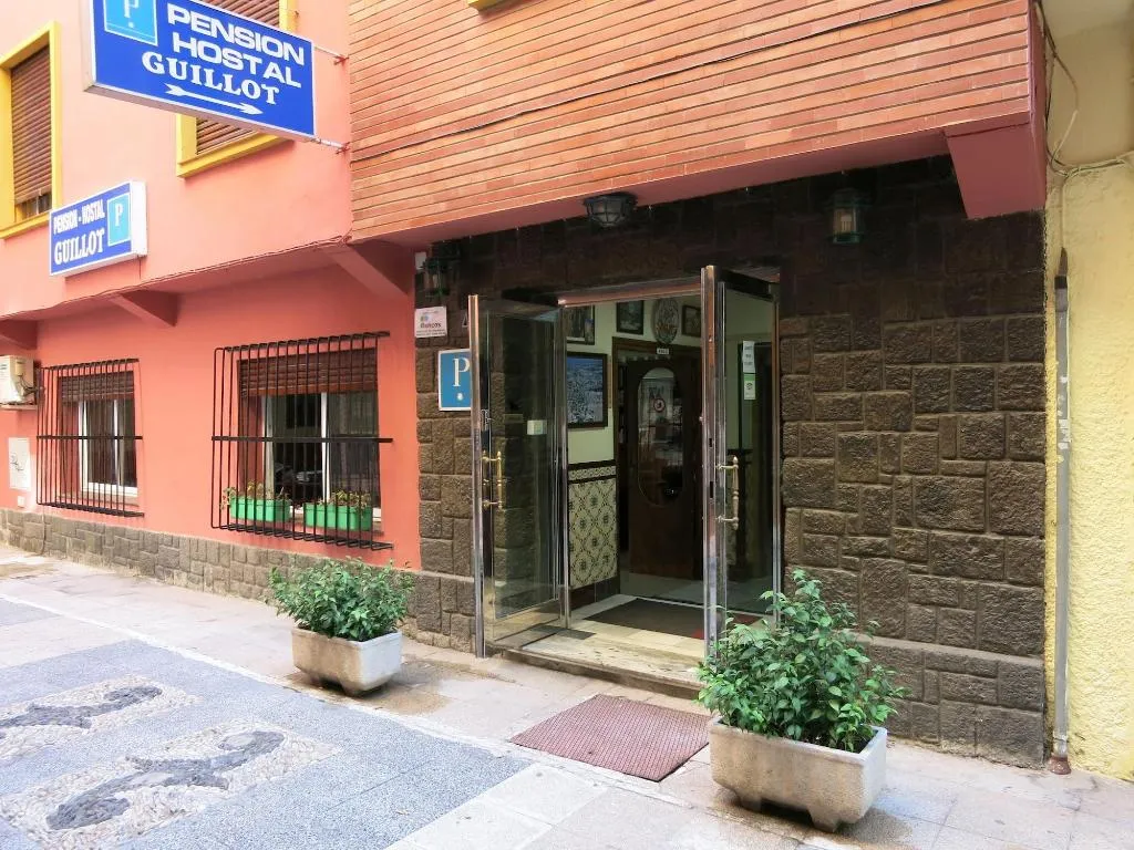 General view, Hostal Guillot, Costa Del Sol