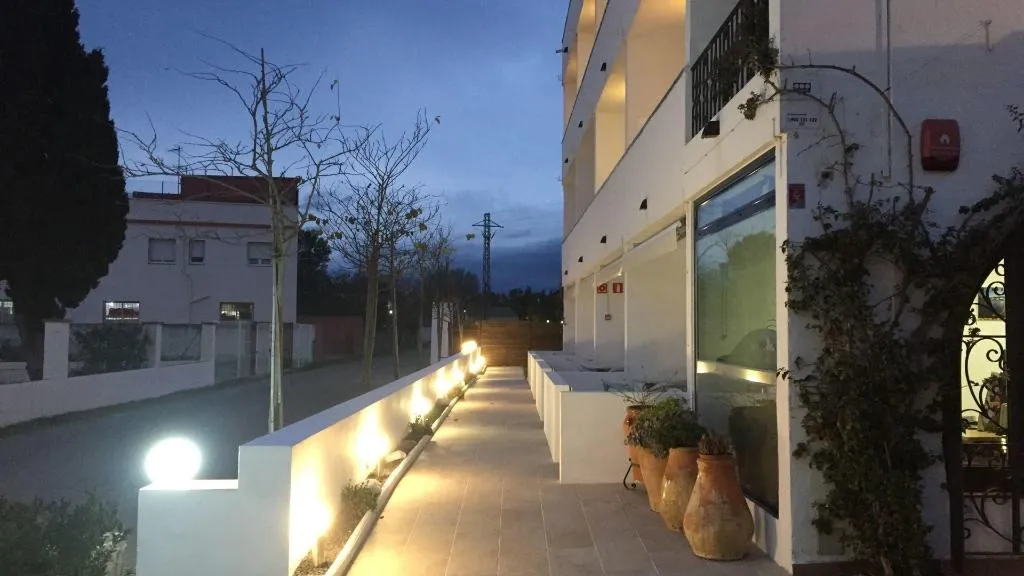 General view, Casa Del Mar Hotel, Costa Brava