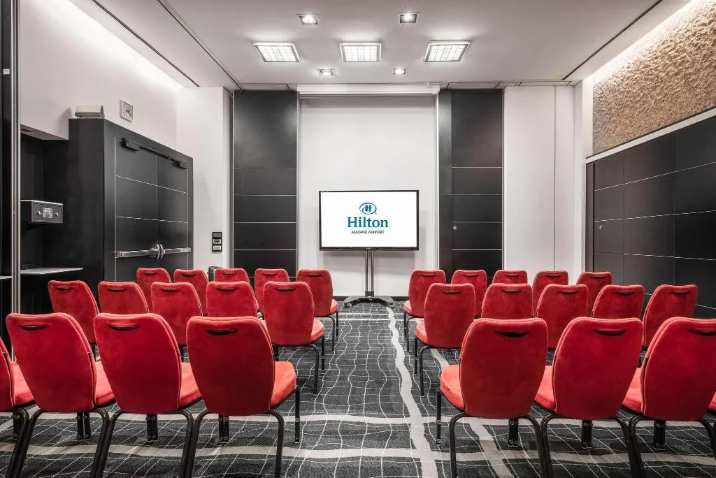 Conferences, Hilton Madrid Airport, Madrid