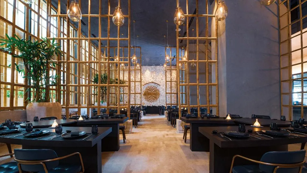 Restaurant, Atelier Playa Mujeres, Cancun Area