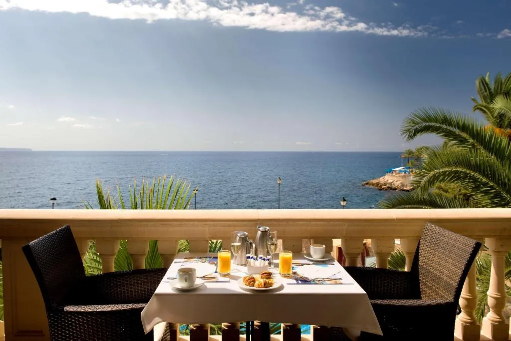 Restaurant, Barcelo Illetas Albatros, Majorca