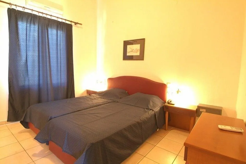 Room, Hotel Polydoros, Crete