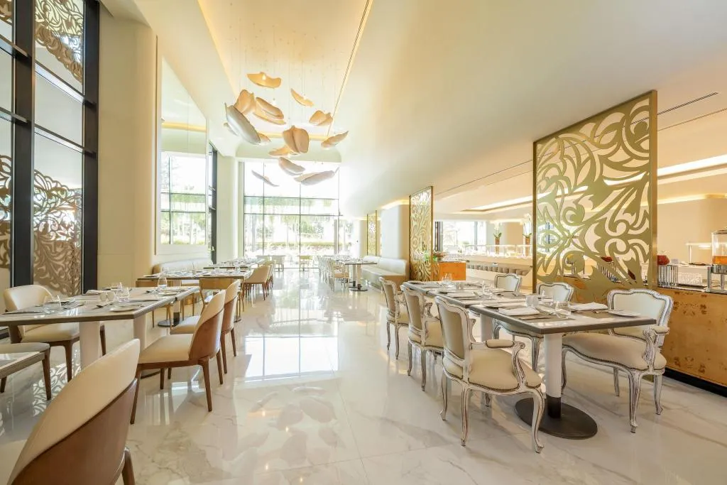 Restaurant, Savoy Palace The Leading Hotels of the World, Madeira