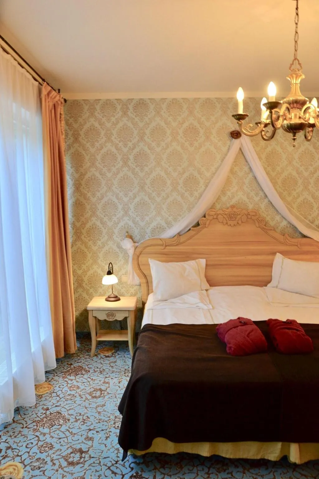 Room, Grand Rose Spa Hotel, Tallinn