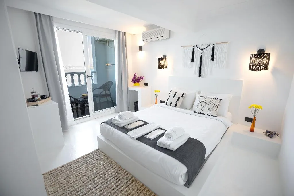 Room DELUXE Room, Camlik 87 Hotel Ayvalik, Izmir