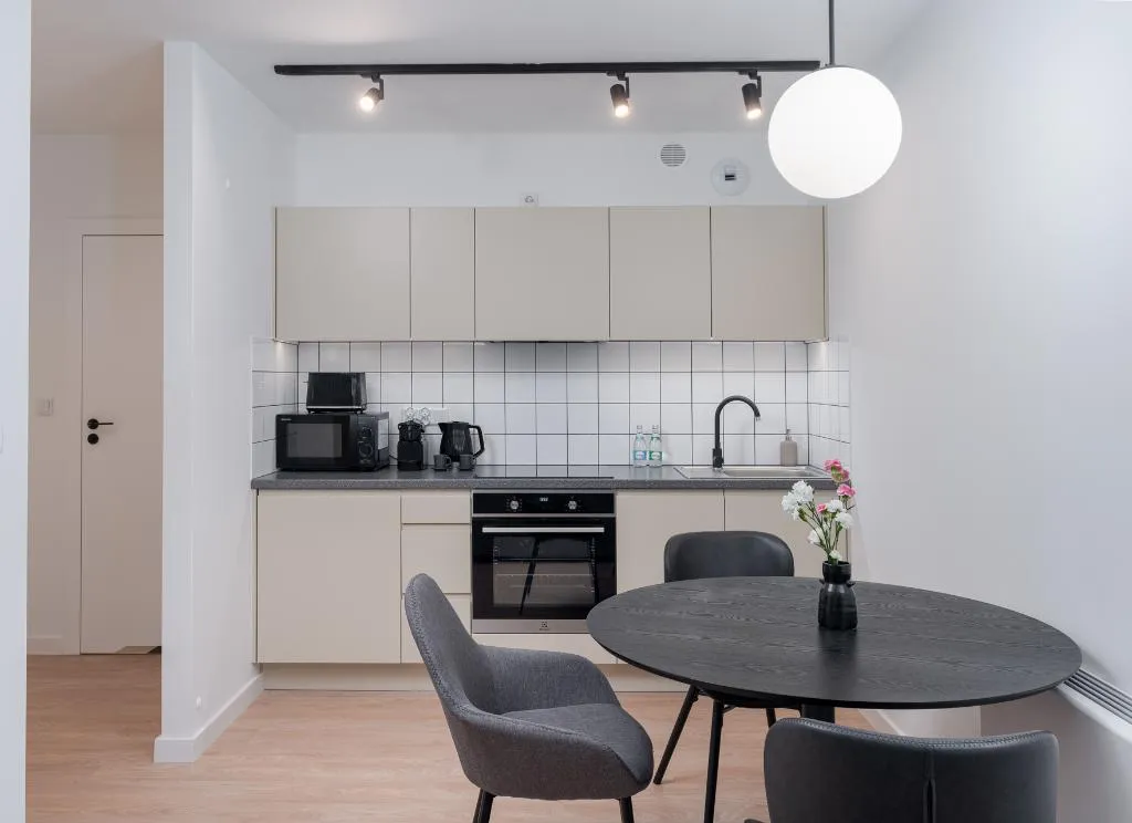 STUDIO DELUXE Room, Exclusive Apartments  Krakow City Centre, Krakow