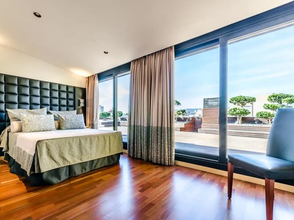 General view, Hotel Sansi Barcelona, Barcelona