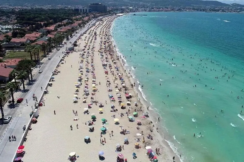General view, Arinnanda, Izmir