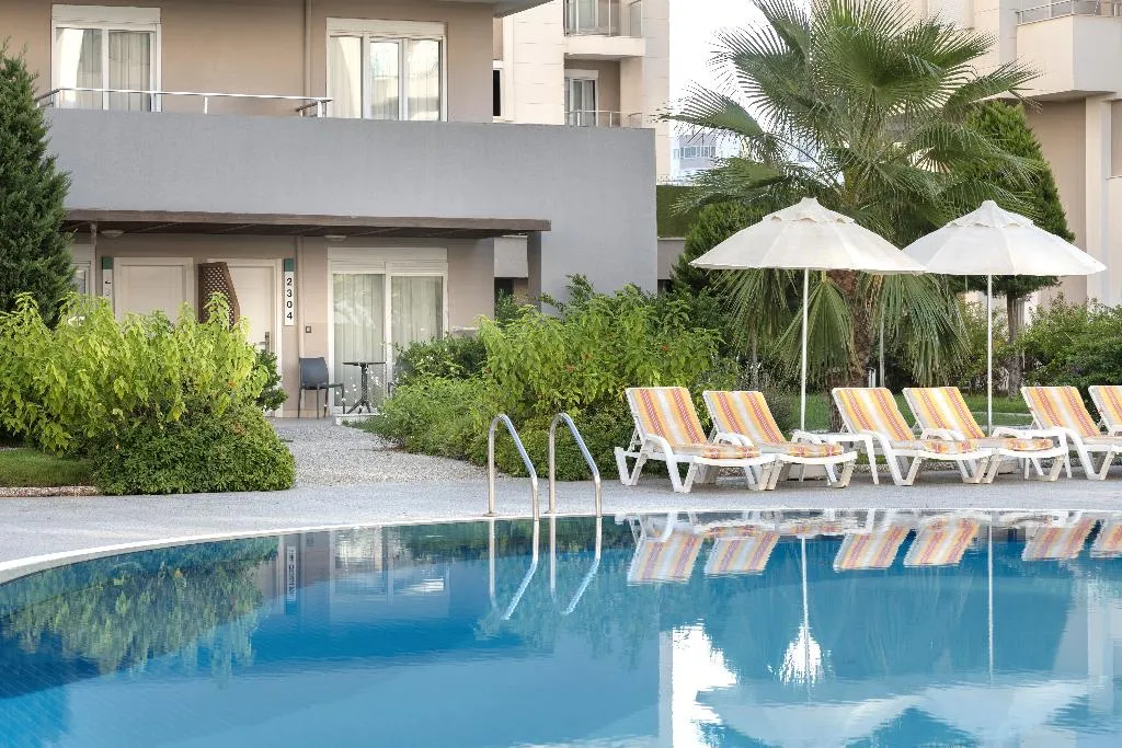 TRIPLE POOL VIEW Room, Greenwood Suites Resort, Antalya