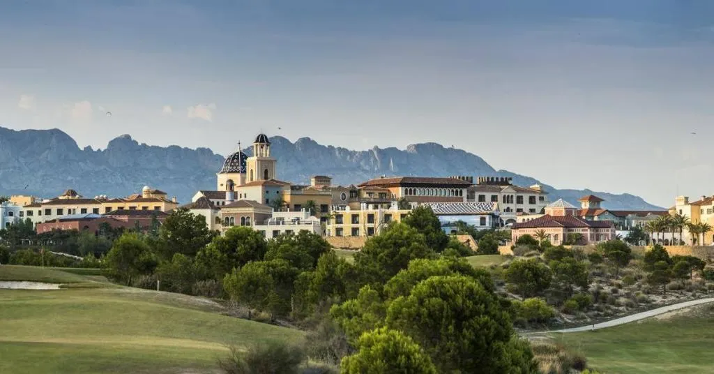 Sports and Entertainment, Melia Villaitana, Costa Blanca