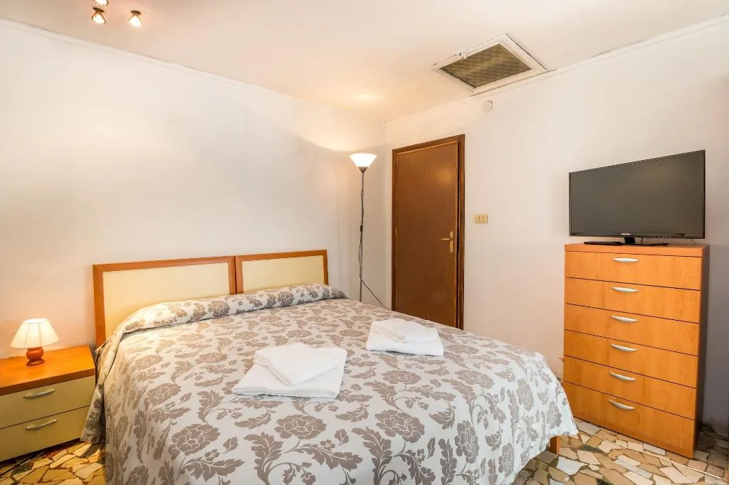 Room, Ai Tre Ponti, Venice