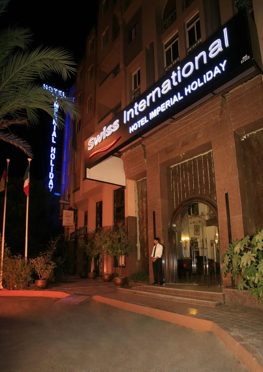 General view, Imperial Holiday & Spa, Marrakech