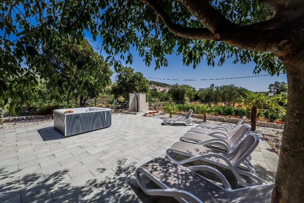 Lobby, Villa Rustica Dalmatia, Split
