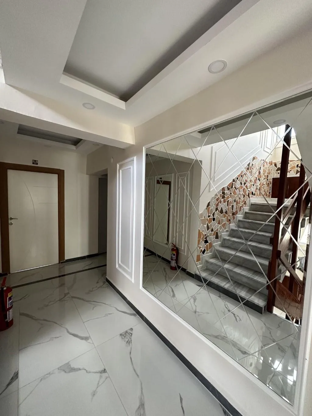 Lobby, Twenty Hotel, Antalya