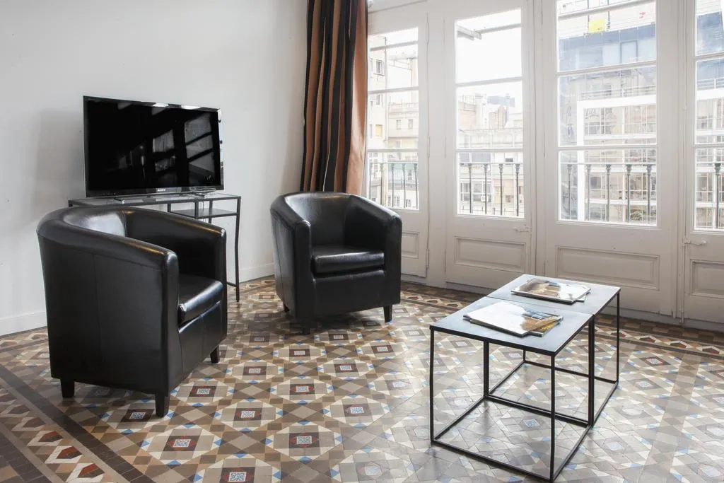 General view, Val Barcelona Apartment, Barcelona