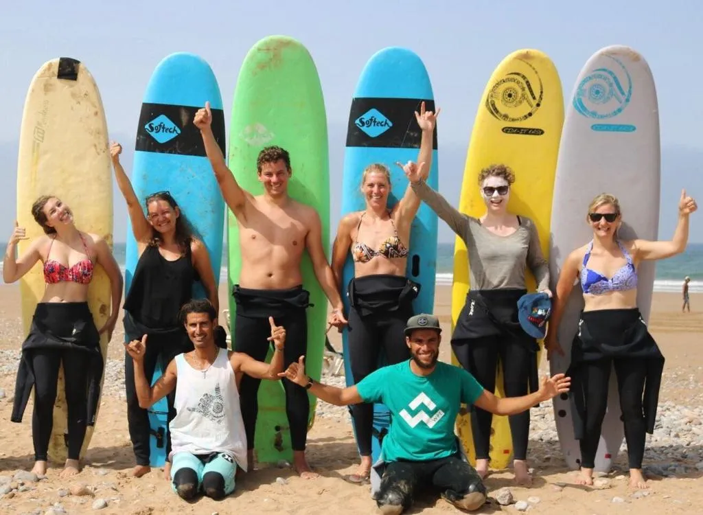 Sports and Entertainment, Offshore Surf House Morocco, Agadir