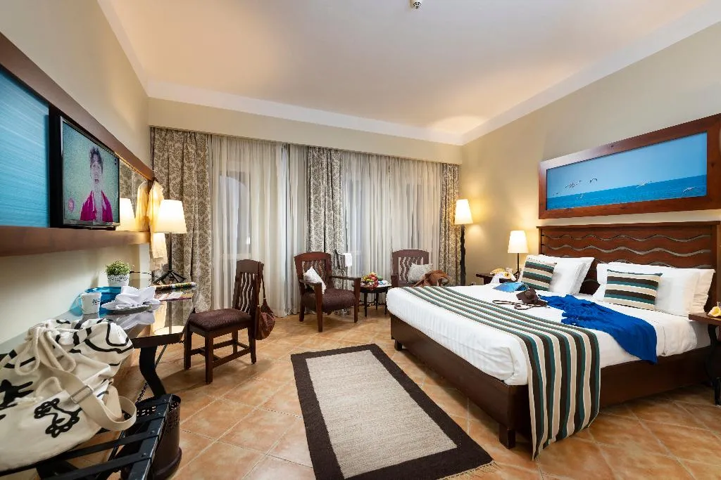 DOUBLE PREMIUM Room, The Three Corners Ocean View, Red Sea Riviera