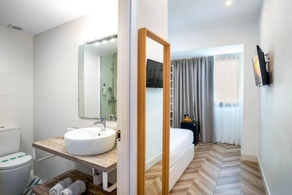 Room, Duna Hotel Boutique, Valencia