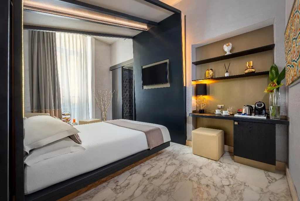 DOUBLE COMFORT Room, Dharma Luxury Hotel & Spa, Rome