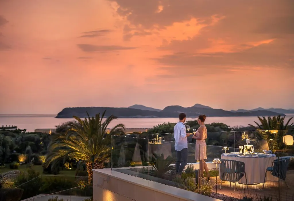 Restaurant, Valamar Lacroma Hotel 4*, Dubrovnik