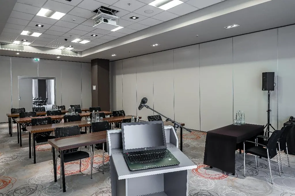 Conferences, Holiday Inn Amsterdam-Arena Towers, Amsterdam