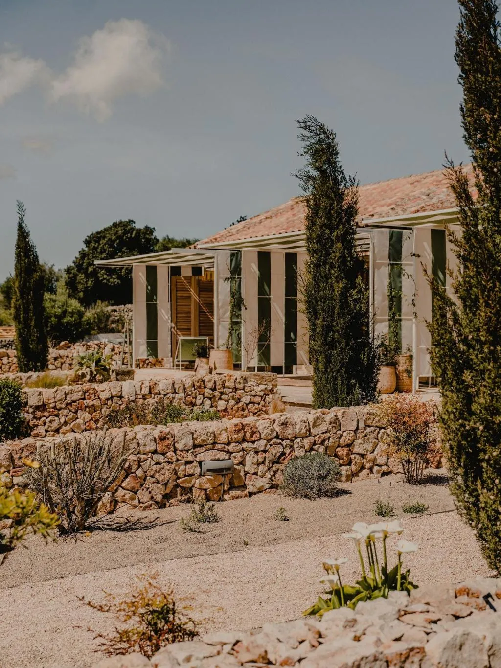 General view, Antic Menorca, Menorca